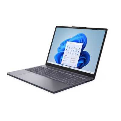 ноутбук Lenovo IdeaPad Slim 3 15ARP10 83K7000URK Серый