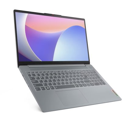 ноутбук Lenovo IdeaPad Slim 3 15IAN8 82XB006TRK Серый