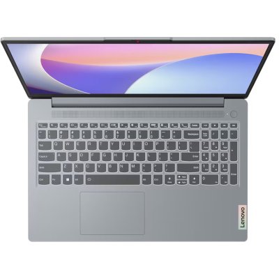 ноутбук Lenovo IdeaPad Slim 3 15IAN8 82XB006TRK Серый