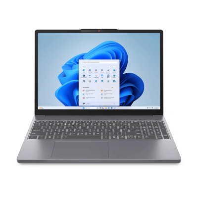 ноутбук Lenovo IdeaPad Slim 3 15IRH10 83K100VEIN Серый