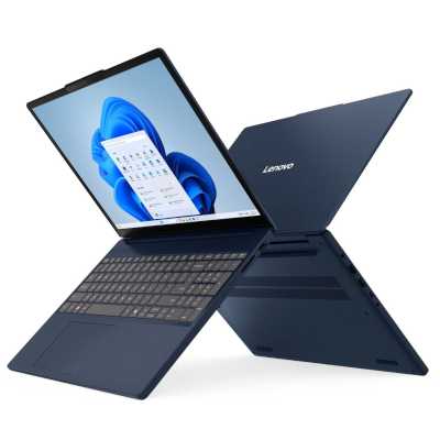 ноутбук Lenovo IdeaPad Slim 3 15IRH10 83K1008YRM Синий