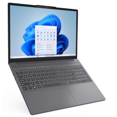 ноутбук Lenovo IdeaPad Slim 3 15IRH10 83K10164RK Серый