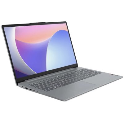 ноутбук Lenovo IdeaPad Slim 3 15IRH8 83EM00DBPS Черный