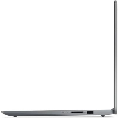 ноутбук Lenovo IdeaPad Slim 3 15IRH8 83EM00DBPS Черный
