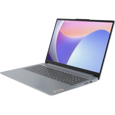 ноутбук Lenovo IdeaPad Slim 3 16ABR8 82XR006SRK Серый