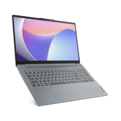 ноутбук Lenovo IdeaPad Slim 3 16IAH8 83ES002XRK-wpro Серый