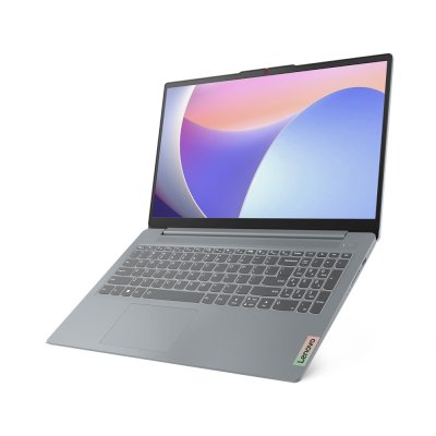 ноутбук Lenovo IdeaPad Slim 3 16IAH8 83ES002XRK-wpro Серый