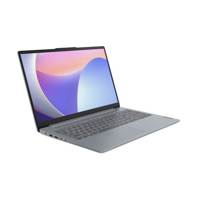 ноутбук Lenovo IdeaPad Slim 3 16IAH8 83ES002XRK-wpro Серый