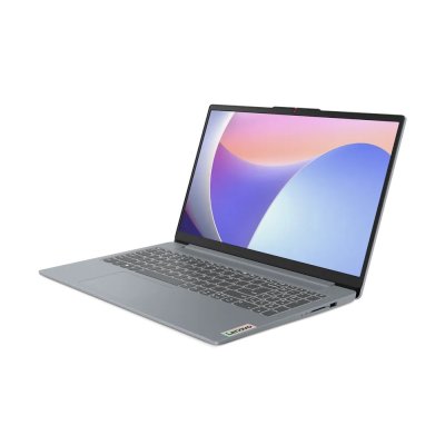 ноутбук Lenovo IdeaPad Slim 3 16IAH8 83ES002XRK-wpro Серый