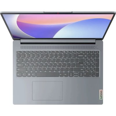 ноутбук Lenovo IdeaPad Slim 3 16IRU8 82X8003NRK Серый