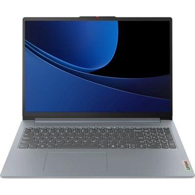 ноутбук Lenovo IdeaPad Slim 3 16IRU9 83E70010RK-wpro Серый