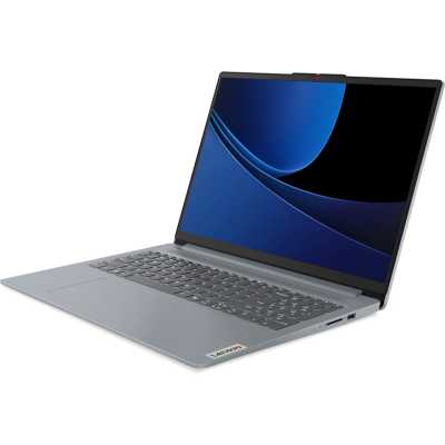 ноутбук Lenovo IdeaPad Slim 3 16IRU9 83E70010RK-wpro Серый