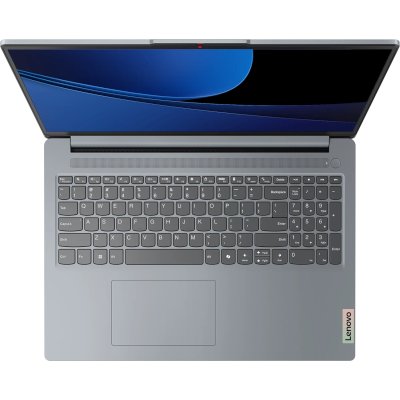 ноутбук Lenovo IdeaPad Slim 3 16IRU9 83E70010RK-wpro Серый