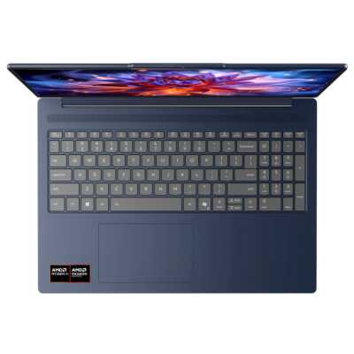 ноутбук Lenovo IdeaPad Slim 5 16AGP11 83S2000MRK Синий