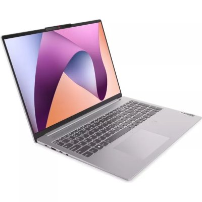 ноутбук Lenovo IdeaPad Slim 5 16IAH8 83BG005BRK-wpro Серый
