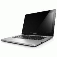 ноутбук Lenovo IdeaPad U310 59343341 Серый