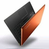 ноутбук Lenovo IdeaPad U330P 59433749 Оранжевый