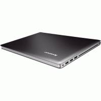 ноутбук Lenovo IdeaPad U400 59318374 Серебристый