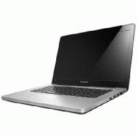ноутбук Lenovo IdeaPad U410 59372397 Серый