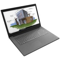 ноутбук Lenovo IdeaPad V340-17IWL 81RG000KRU Серый