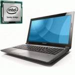 ноутбук Lenovo IdeaPad V570C 59307846 Серый