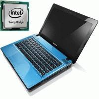ноутбук Lenovo IdeaPad Z370 59317429 Голубой