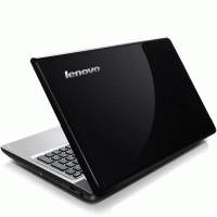 ноутбук Lenovo IdeaPad Z560 59309127 Черный