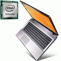 ноутбук Lenovo IdeaPad Z570 59318807 Серебристый