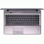 ноутбук Lenovo IdeaPad Z570A 59308310 Серебристый