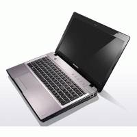 ноутбук Lenovo IdeaPad Z570A 59319225 Серебристый