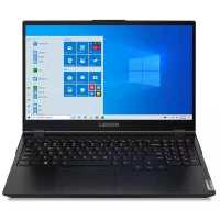 ноутбук Lenovo Legion 5 15ARH05 82B5008JRU Черный