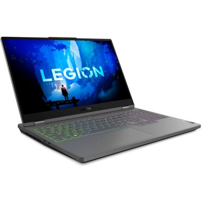 ноутбук Lenovo Legion 5 15IAH7 82RC000LRU Серый