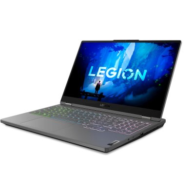 ноутбук Lenovo Legion 5 15IAH7 82RC000LRU Серый