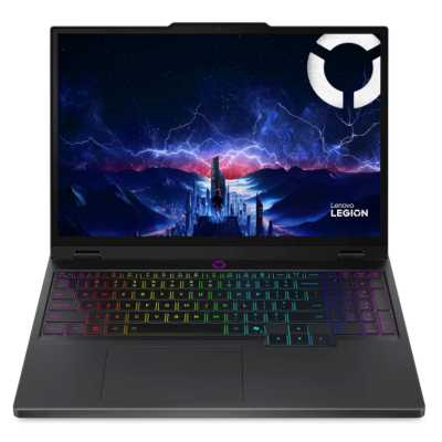 ноутбук Lenovo Legion 5 15IRX10 83LY00GERK Черный
