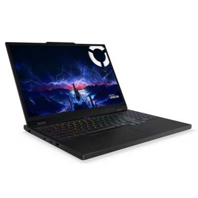 ноутбук Lenovo Legion 5 15IRX10 83LY00GERK Черный