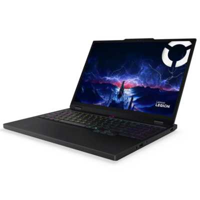 ноутбук Lenovo Legion 5 15IRX10 83LY00GERK Черный
