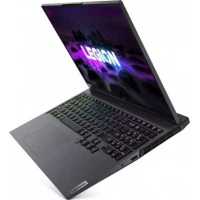 ноутбук Lenovo Legion 5 Pro 16ACH6 82JS006MRK-wpro Серый