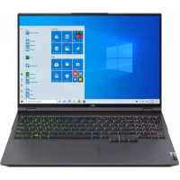 ноутбук Lenovo Legion 5 Pro 16ACH6H 82JQ00HARU Серый