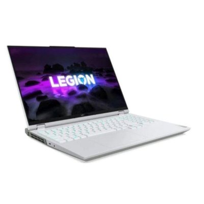 ноутбук Lenovo Legion 5 Pro 16ACH6H 82JQ00AGRK Белый