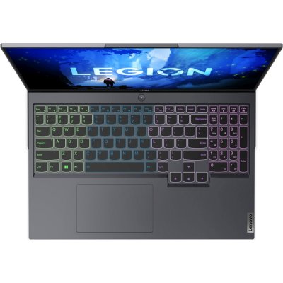 ноутбук Lenovo Legion 5 Pro 16IAH7H 82RF00M3RM Серый