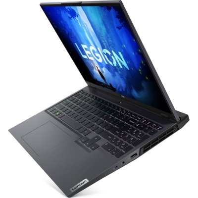 ноутбук Lenovo Legion 5 Pro 16IAH7H 82RF00M3RM Серый