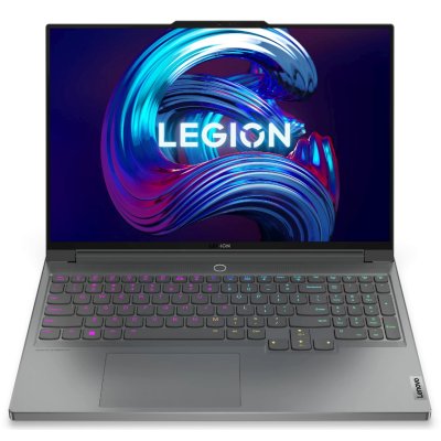 ноутбук Lenovo Legion 7 16IAX7 82TD005TRK Серый