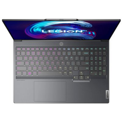 ноутбук Lenovo Legion 7 16IAX7 82TD005TRK Серый
