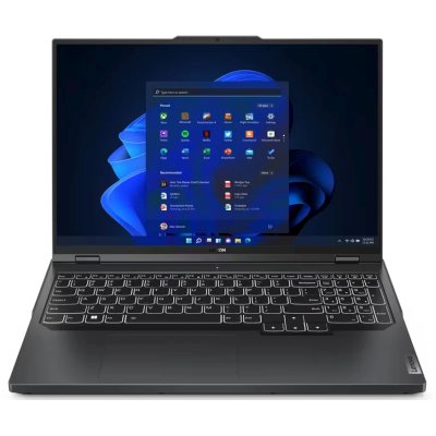 ноутбук Lenovo Legion Pro 5 16IRX8 82WK00BERK Серый