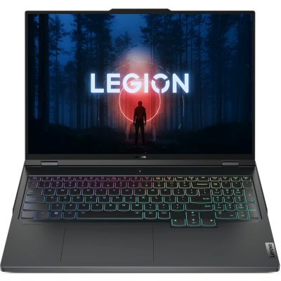 ноутбук Lenovo Legion Pro 7 16ARX8H 82WS003DRK Серый