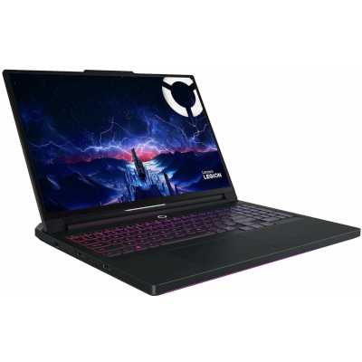 ноутбук Lenovo Legion Pro 7 16IAX10H 83F50022RK-wpro Черный