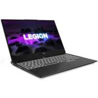 ноутбук Lenovo Legion S7 15ACH6 82K8001ARK Черный