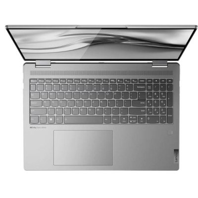 ноутбук Lenovo Yoga 7 16IAH7 82UF0050RM Серый