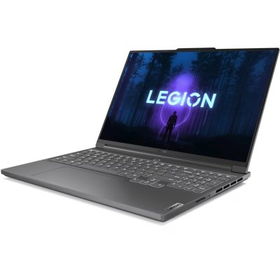 ноутбук Lenovo Legion Slim 7 16IRH8 82Y3005XPS ENG Серый