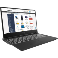 ноутбук Lenovo Legion Y540-15IRH-PG0 81SY00CGRU Черный